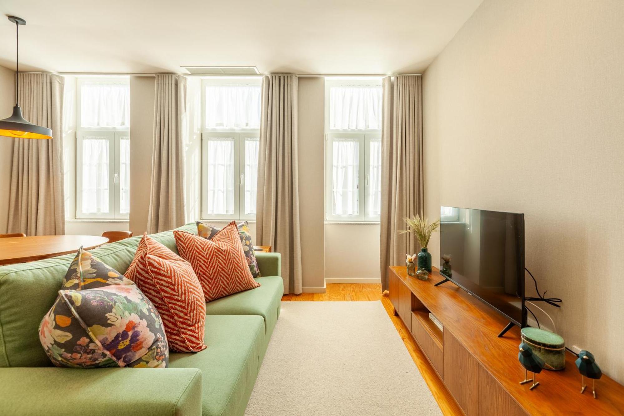 Savvy Signature Apartments Oporto Exterior foto