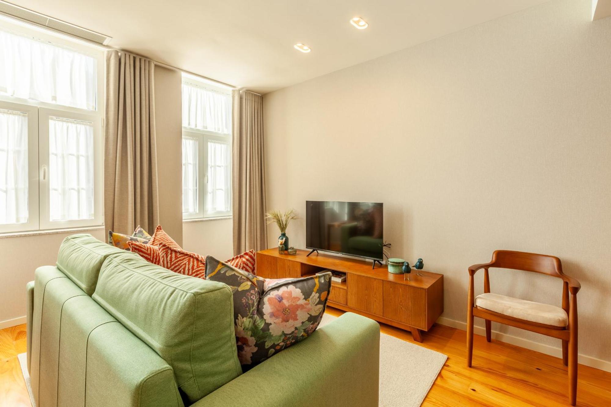 Savvy Signature Apartments Oporto Exterior foto