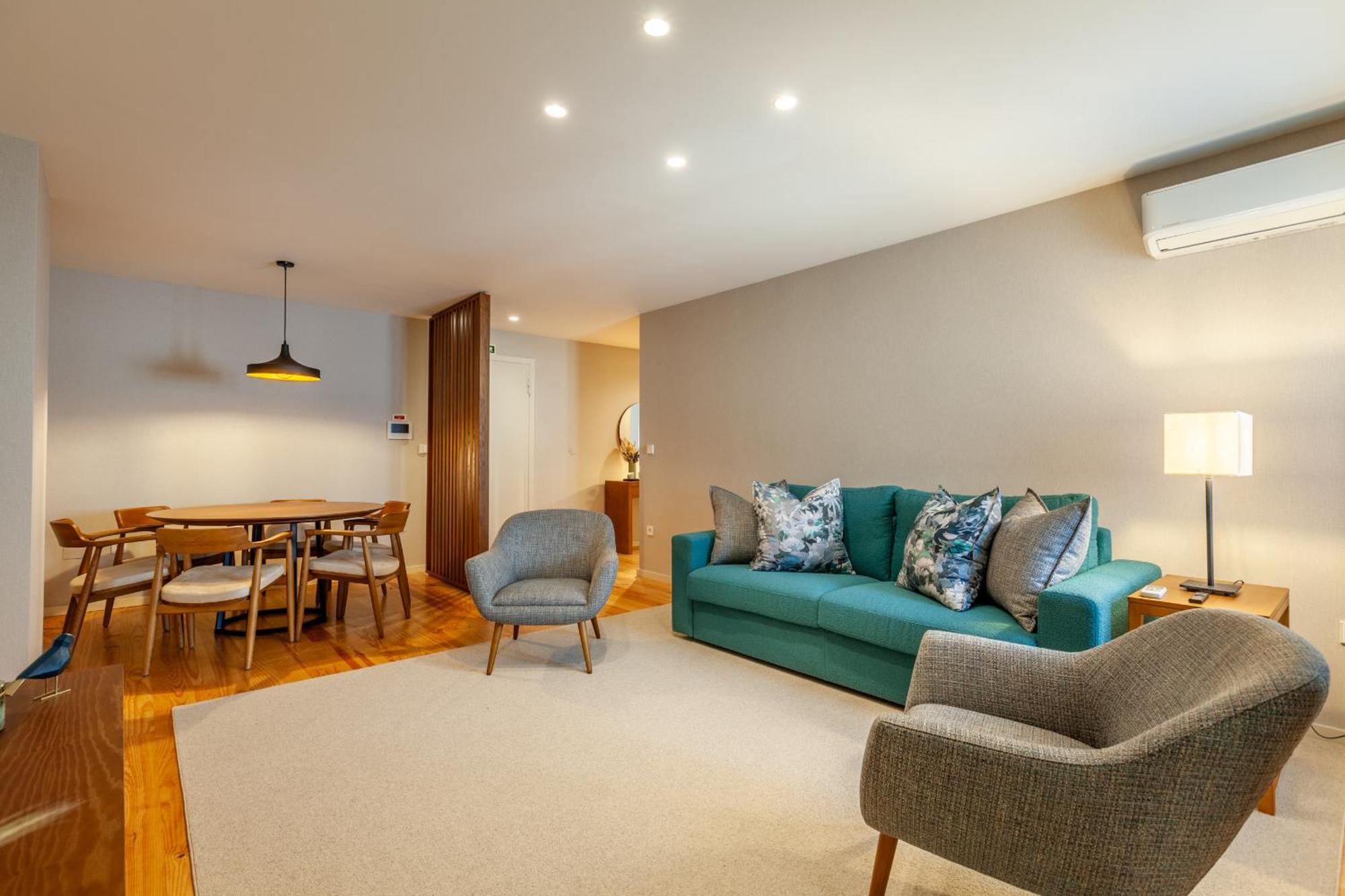 Savvy Signature Apartments Oporto Exterior foto