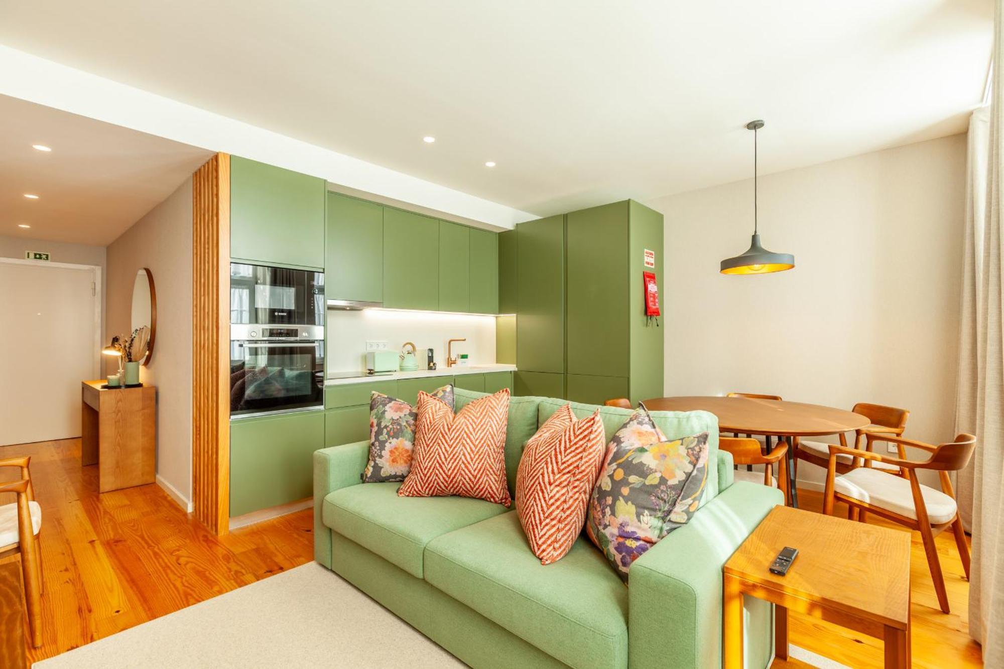 Savvy Signature Apartments Oporto Exterior foto