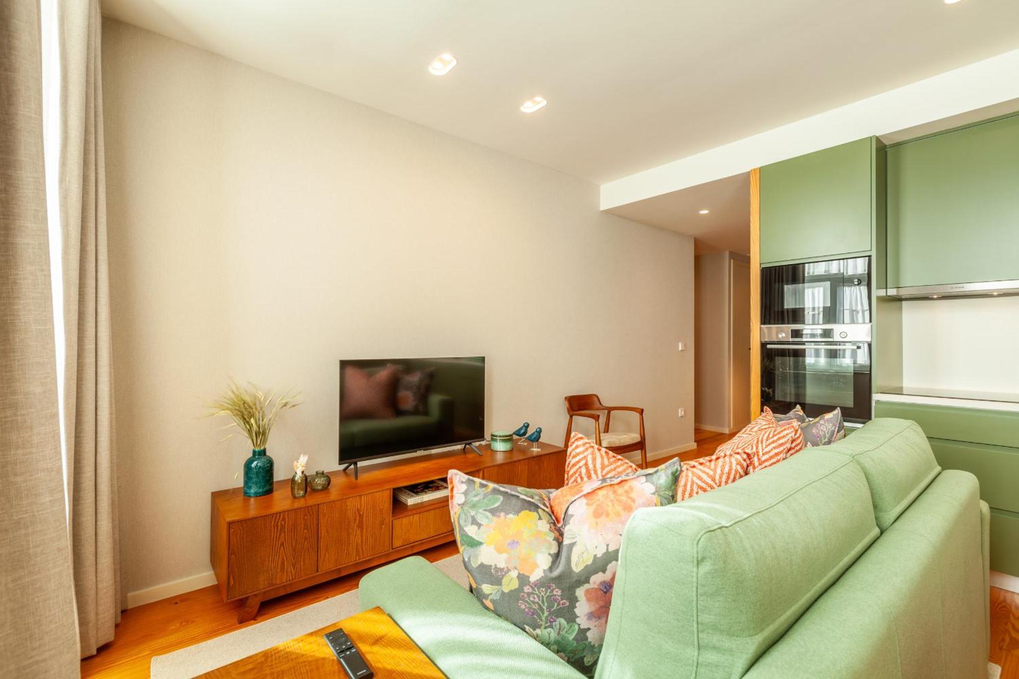 Savvy Signature Apartments Oporto Exterior foto