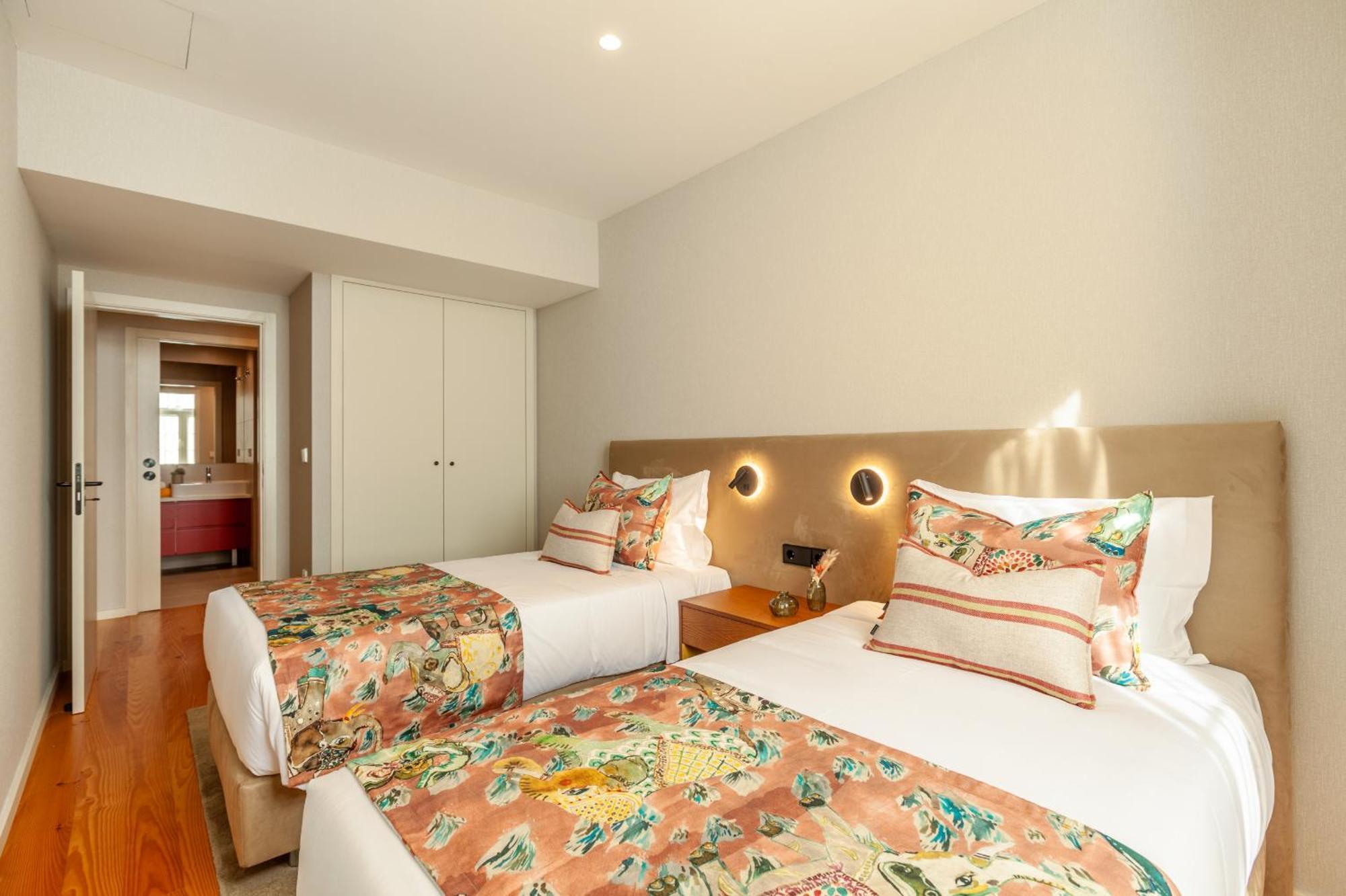 Savvy Signature Apartments Oporto Exterior foto