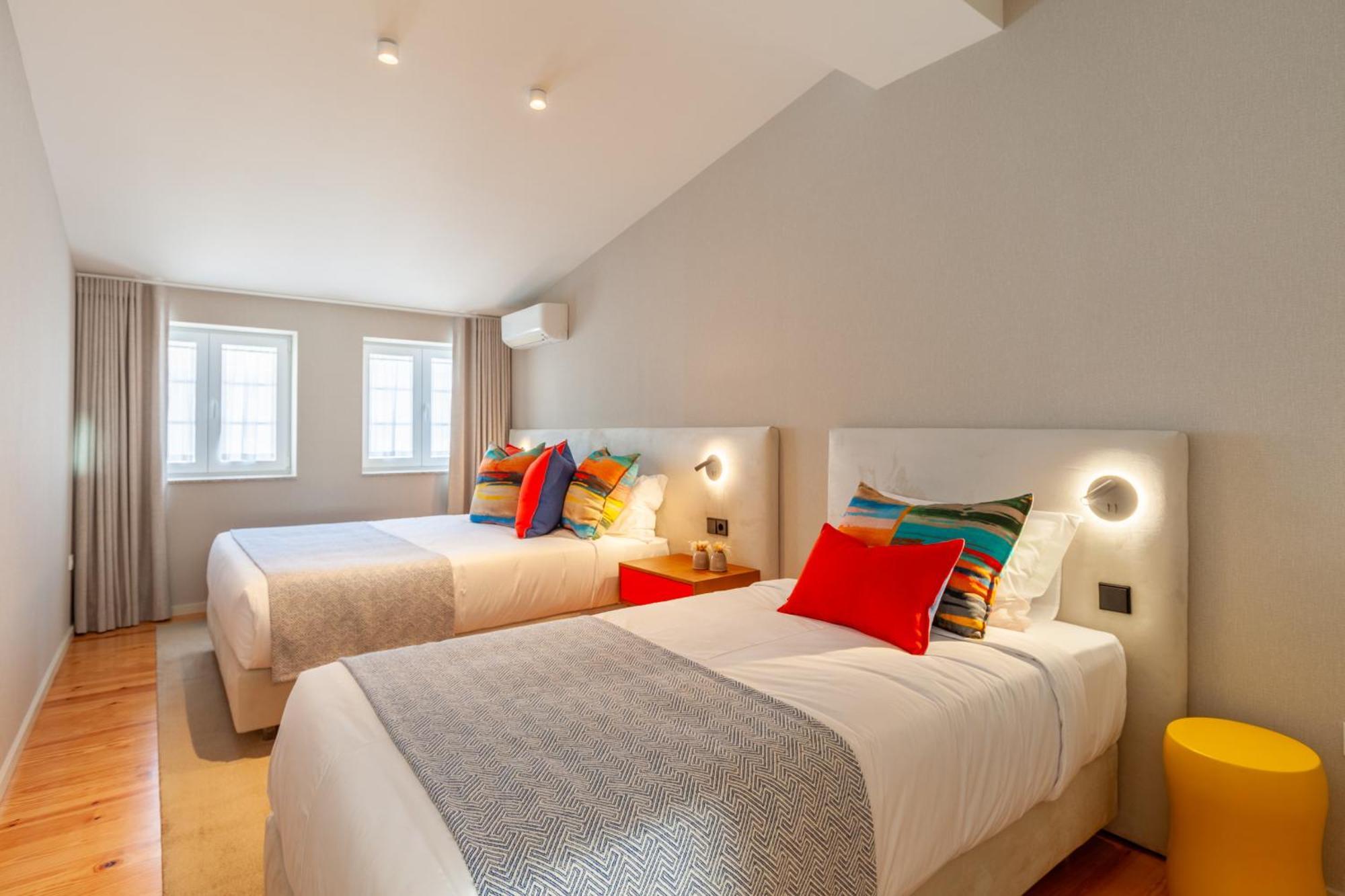 Savvy Signature Apartments Oporto Exterior foto