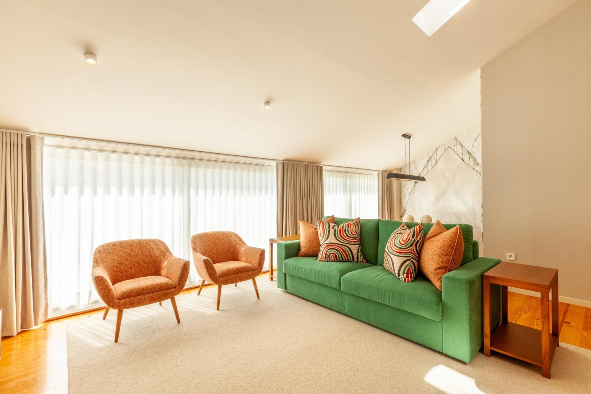Savvy Signature Apartments Oporto Exterior foto