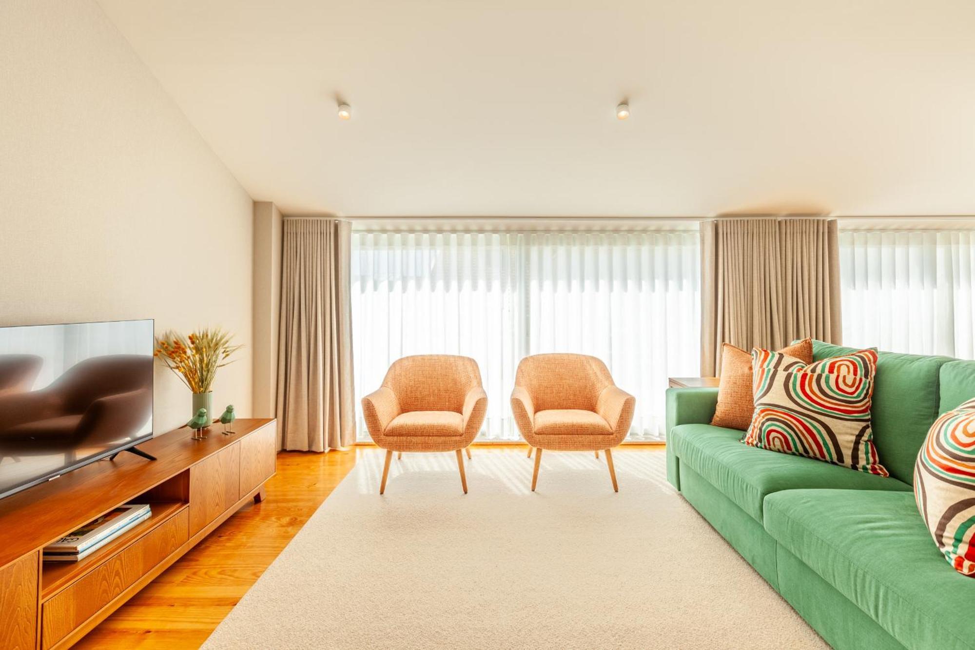 Savvy Signature Apartments Oporto Exterior foto