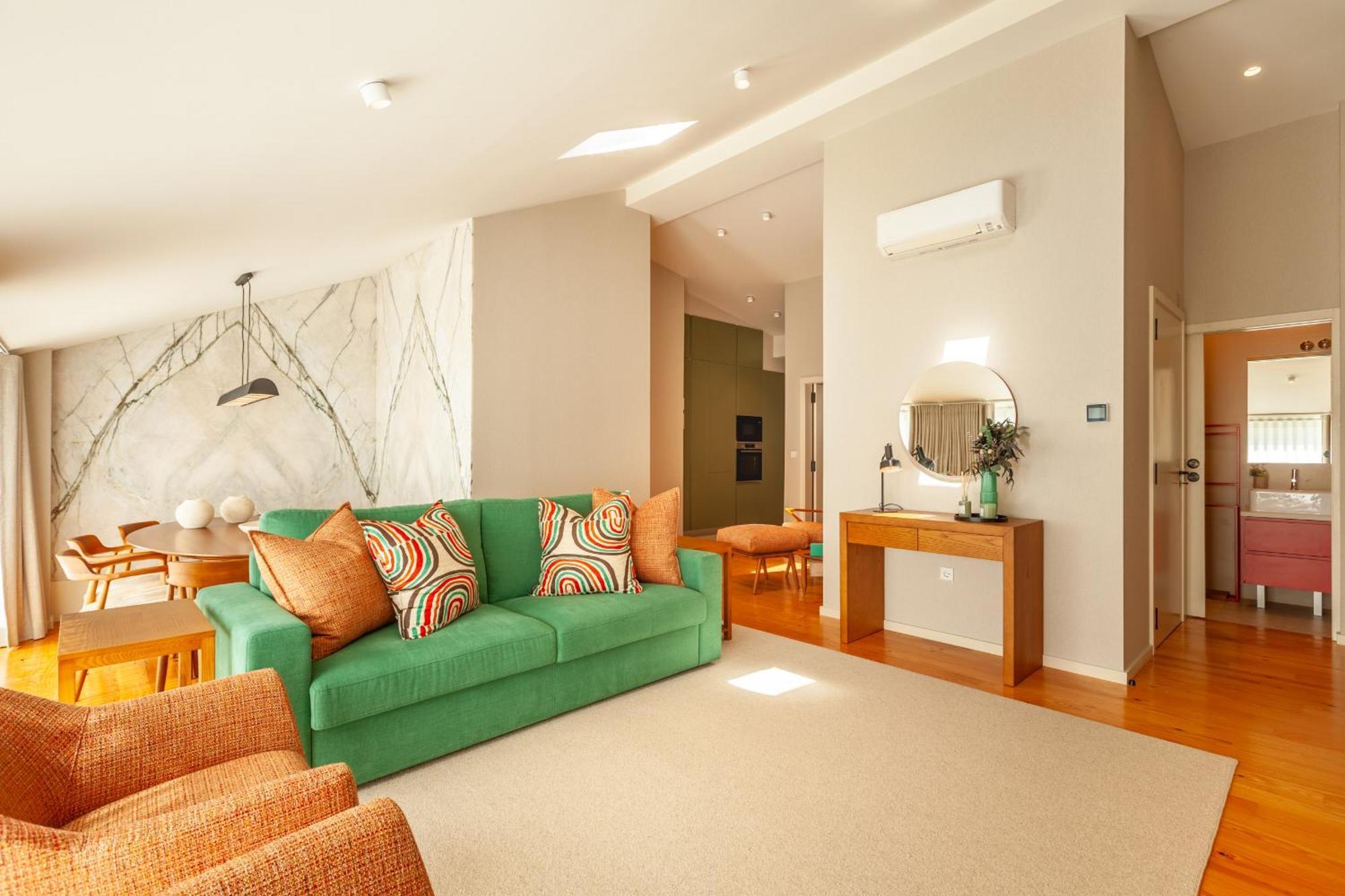 Savvy Signature Apartments Oporto Exterior foto