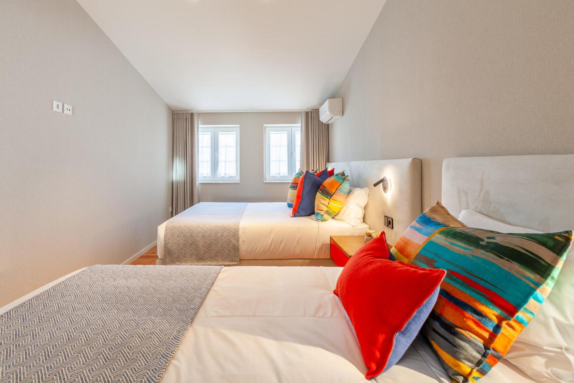 Savvy Signature Apartments Oporto Exterior foto