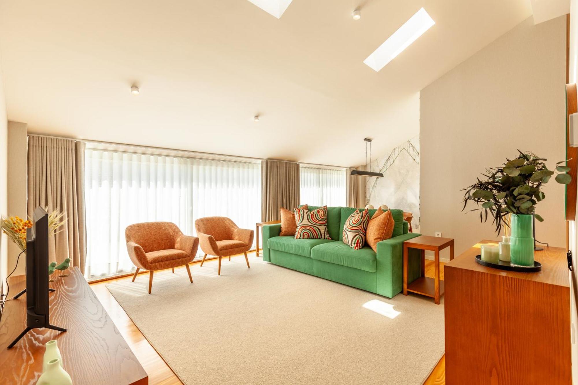 Savvy Signature Apartments Oporto Exterior foto