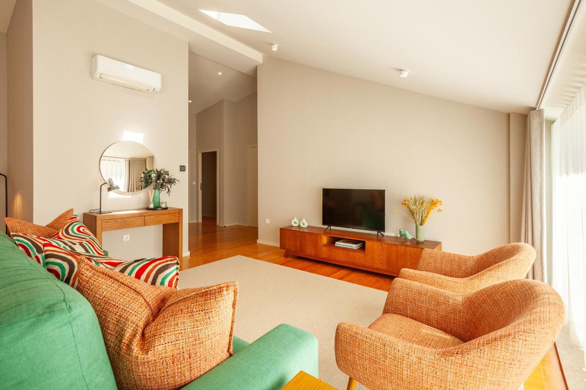 Savvy Signature Apartments Oporto Exterior foto