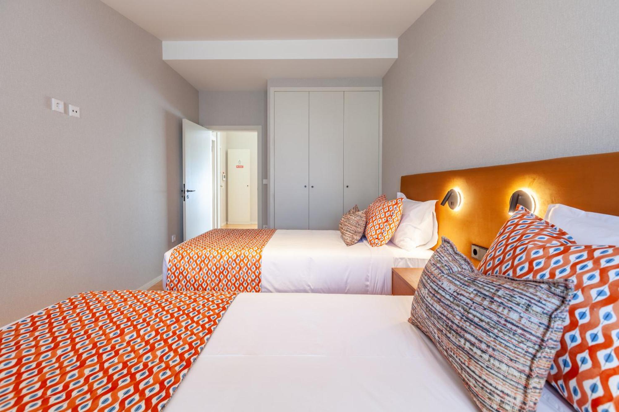 Savvy Signature Apartments Oporto Exterior foto