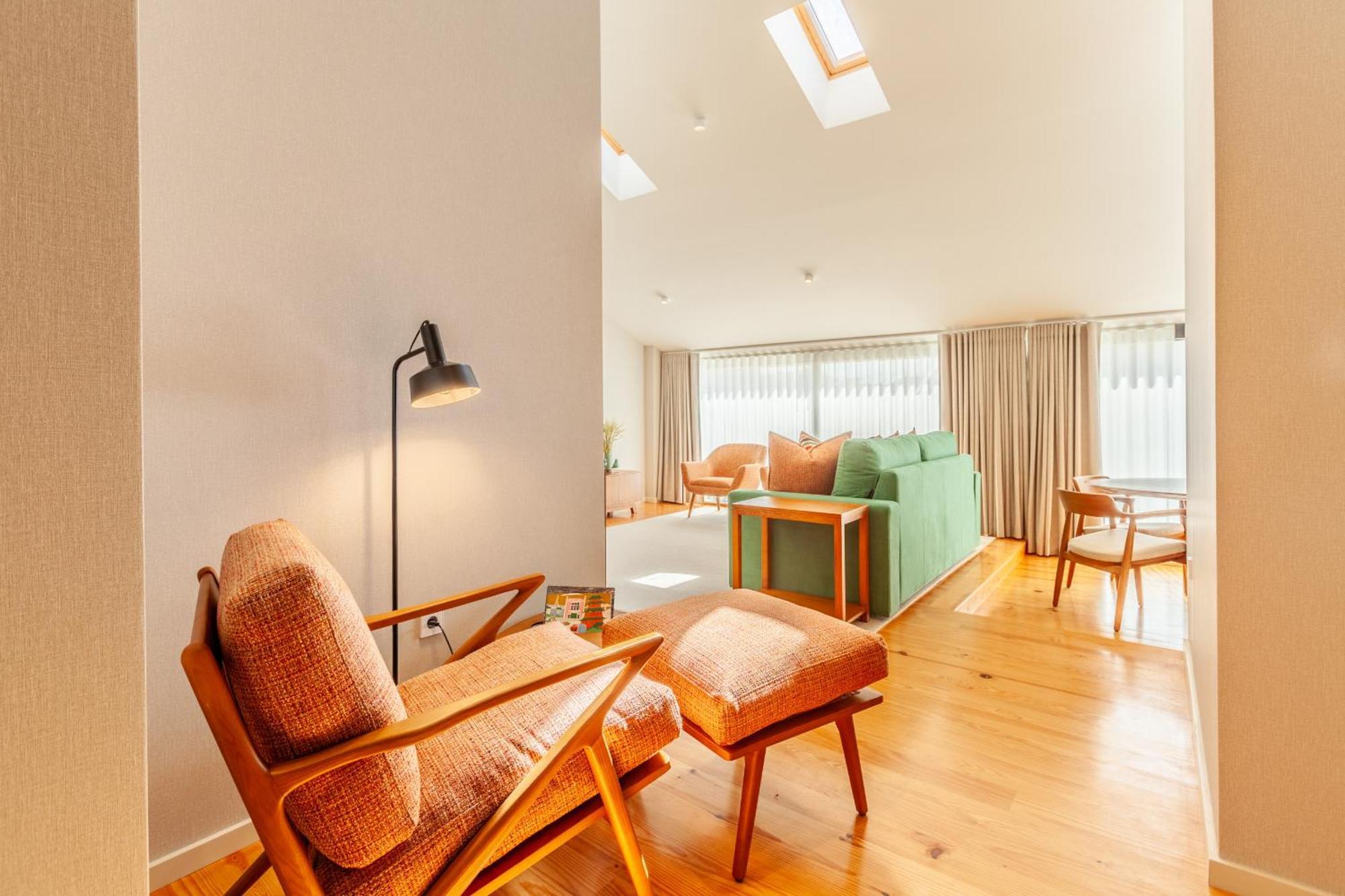 Savvy Signature Apartments Oporto Exterior foto