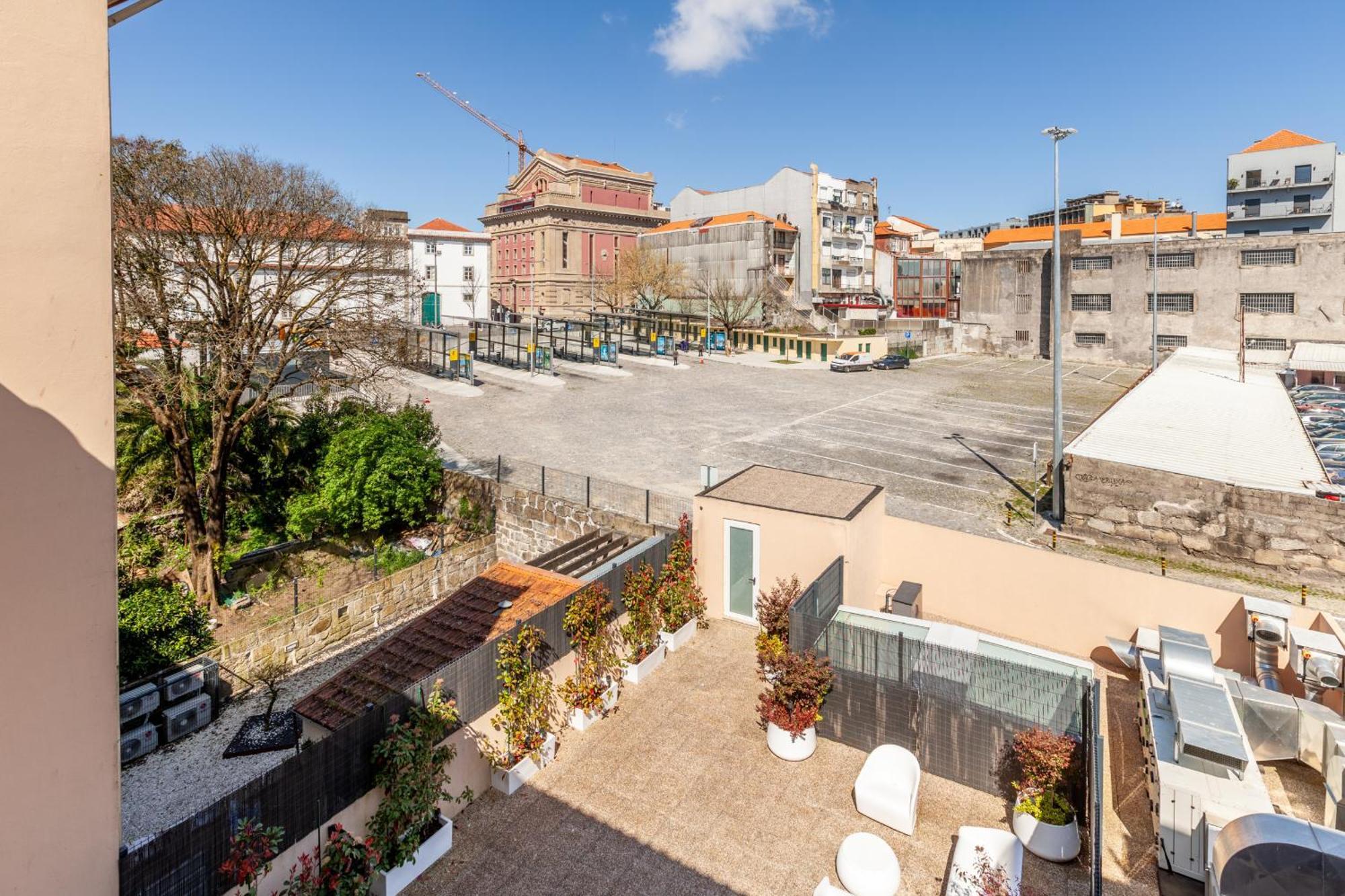 Savvy Signature Apartments Oporto Exterior foto