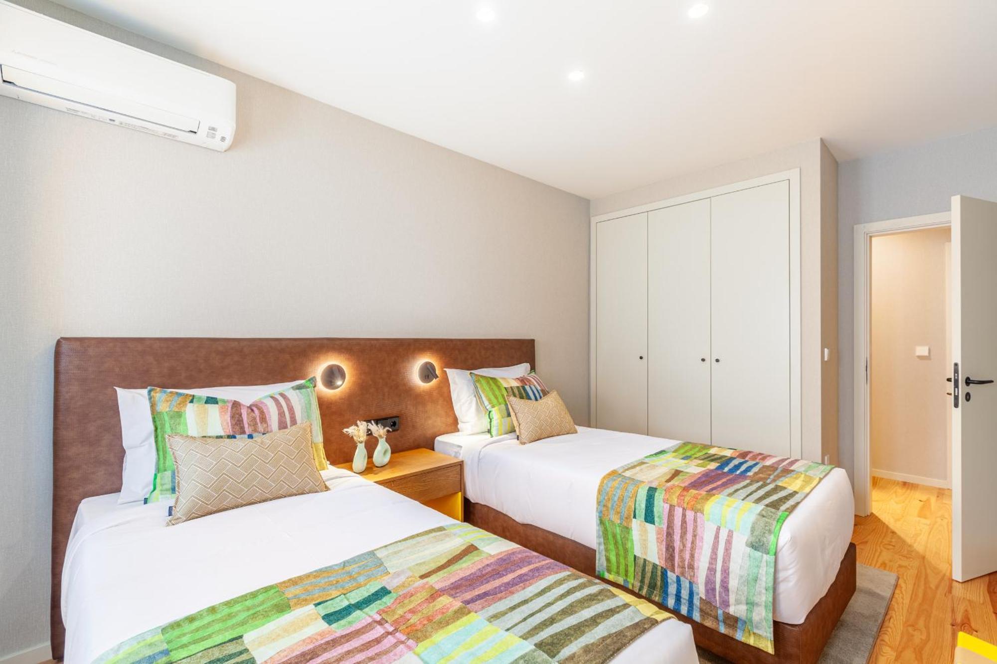 Savvy Signature Apartments Oporto Exterior foto