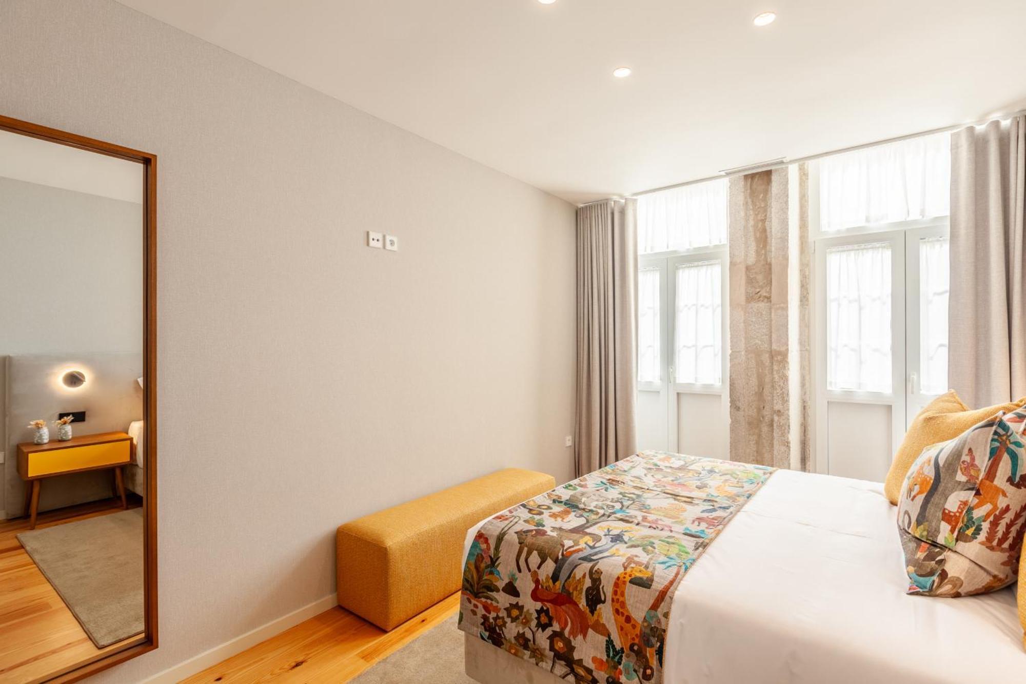 Savvy Signature Apartments Oporto Exterior foto