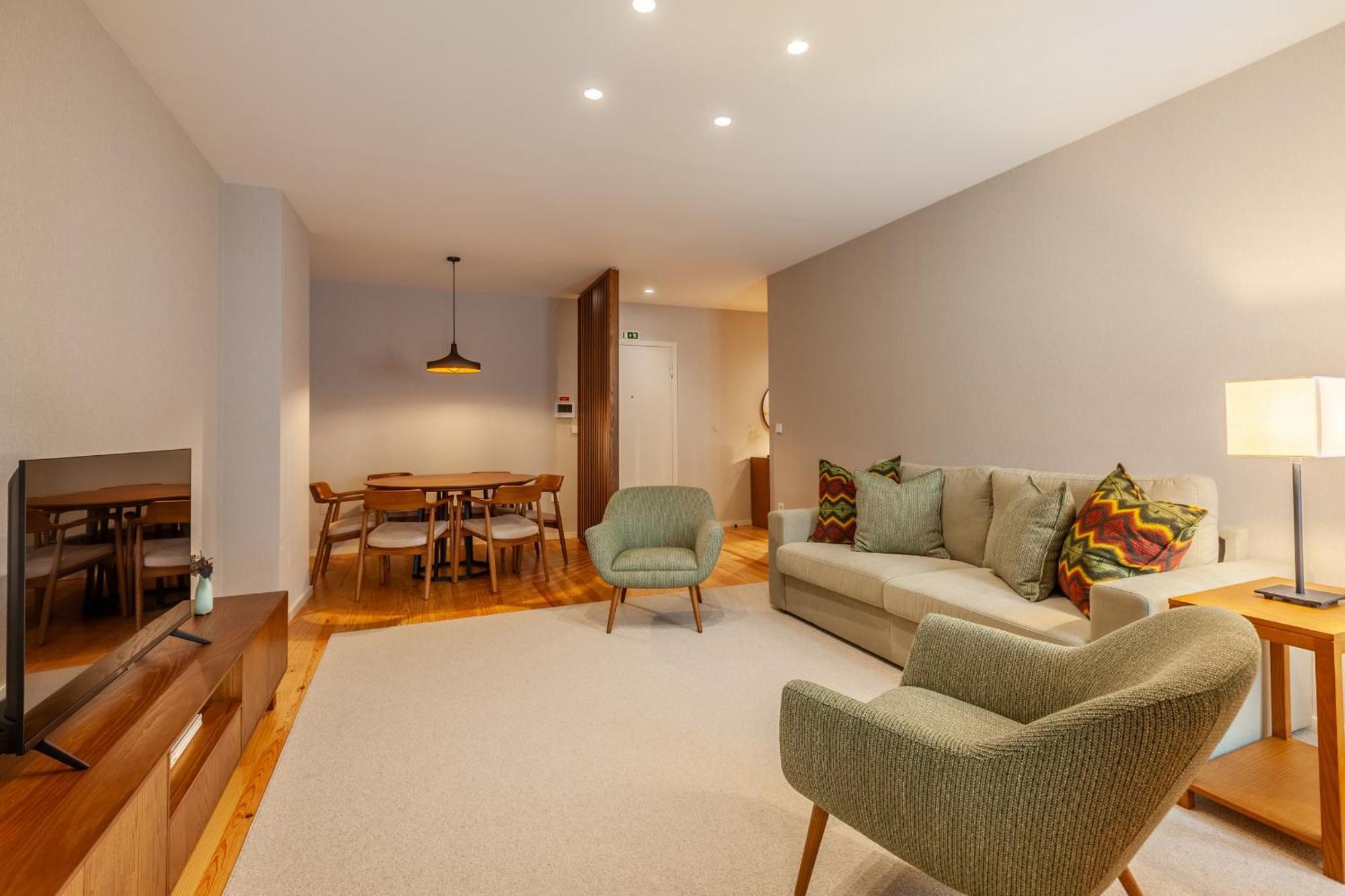 Savvy Signature Apartments Oporto Exterior foto