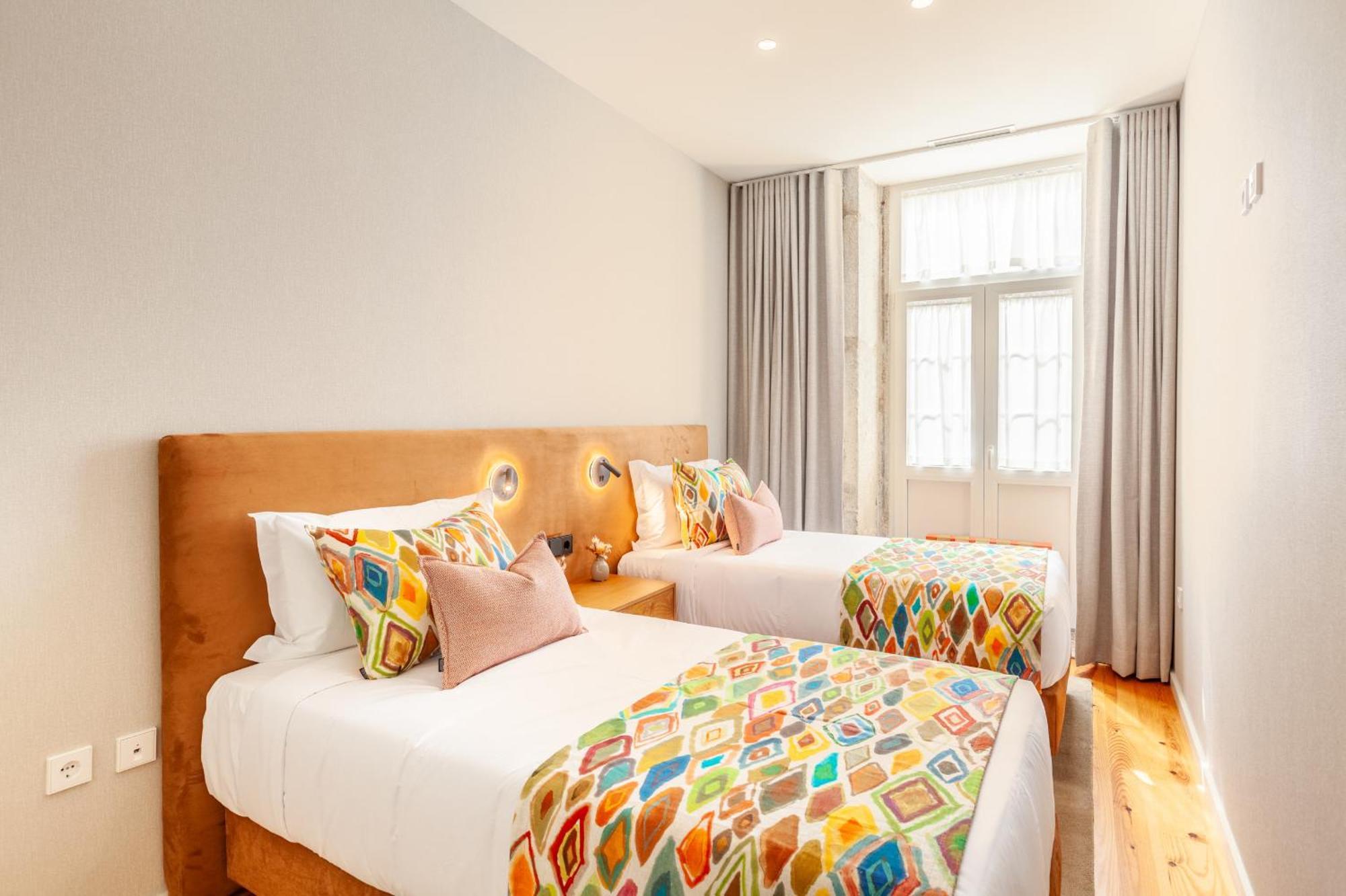Savvy Signature Apartments Oporto Exterior foto