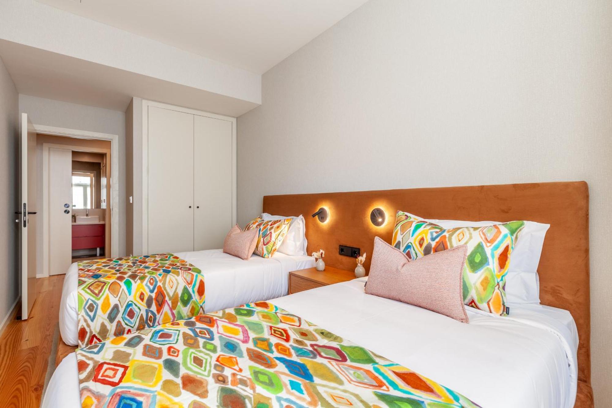 Savvy Signature Apartments Oporto Exterior foto