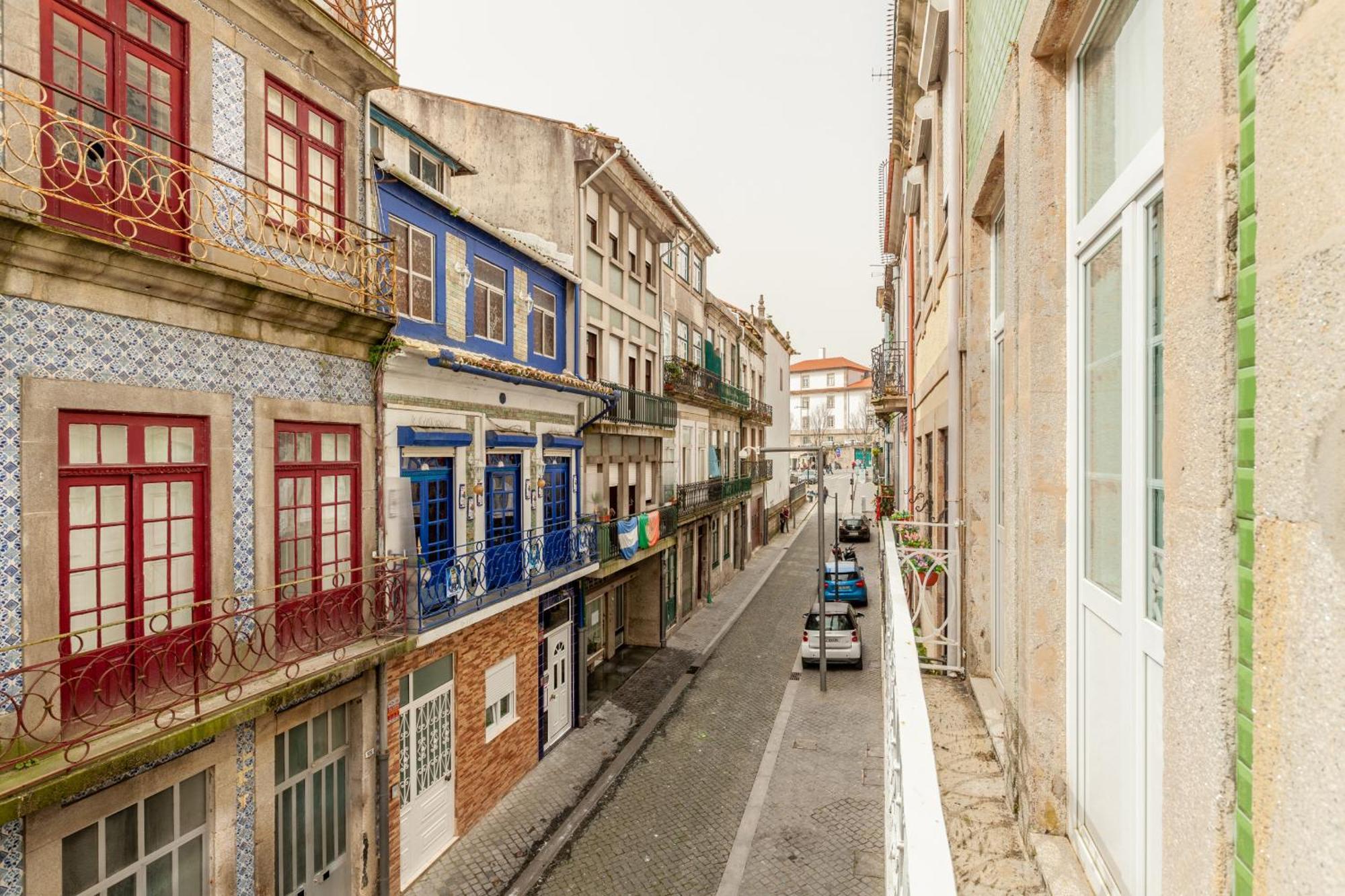 Savvy Signature Apartments Oporto Exterior foto